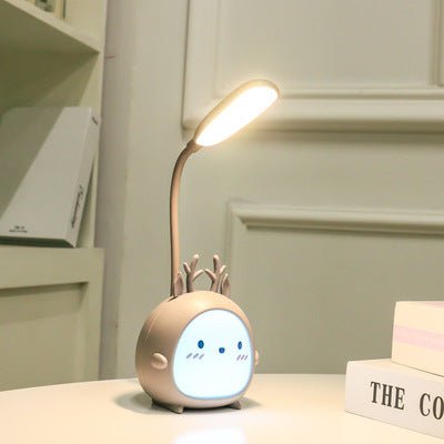 Special Bedside Night Light For Studying In Female Student Dormitory | Luxury Home Accessories | Heulog Glow
