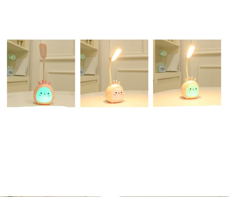 Special Bedside Night Light For Studying In Female Student Dormitory | Luxury Home Accessories | Heulog Glow