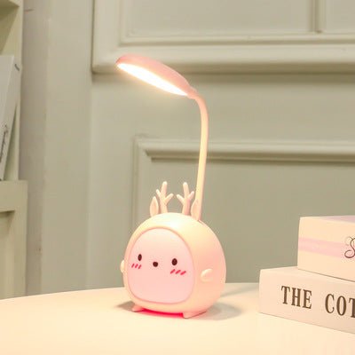 Special Bedside Night Light For Studying In Female Student Dormitory | Luxury Home Accessories | Heulog Glow