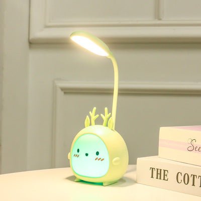 Special Bedside Night Light For Studying In Female Student Dormitory | Luxury Home Accessories | Heulog Glow