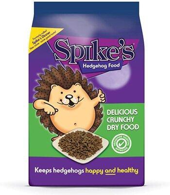 Spikes Dry Dinner Hedgehog Food | Luxury Home Accessories | Heulog Glow