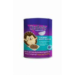 Spikes Scrummy Meaty Supper, 12 x 395g | Luxury Home Accessories | Heulog Glow
