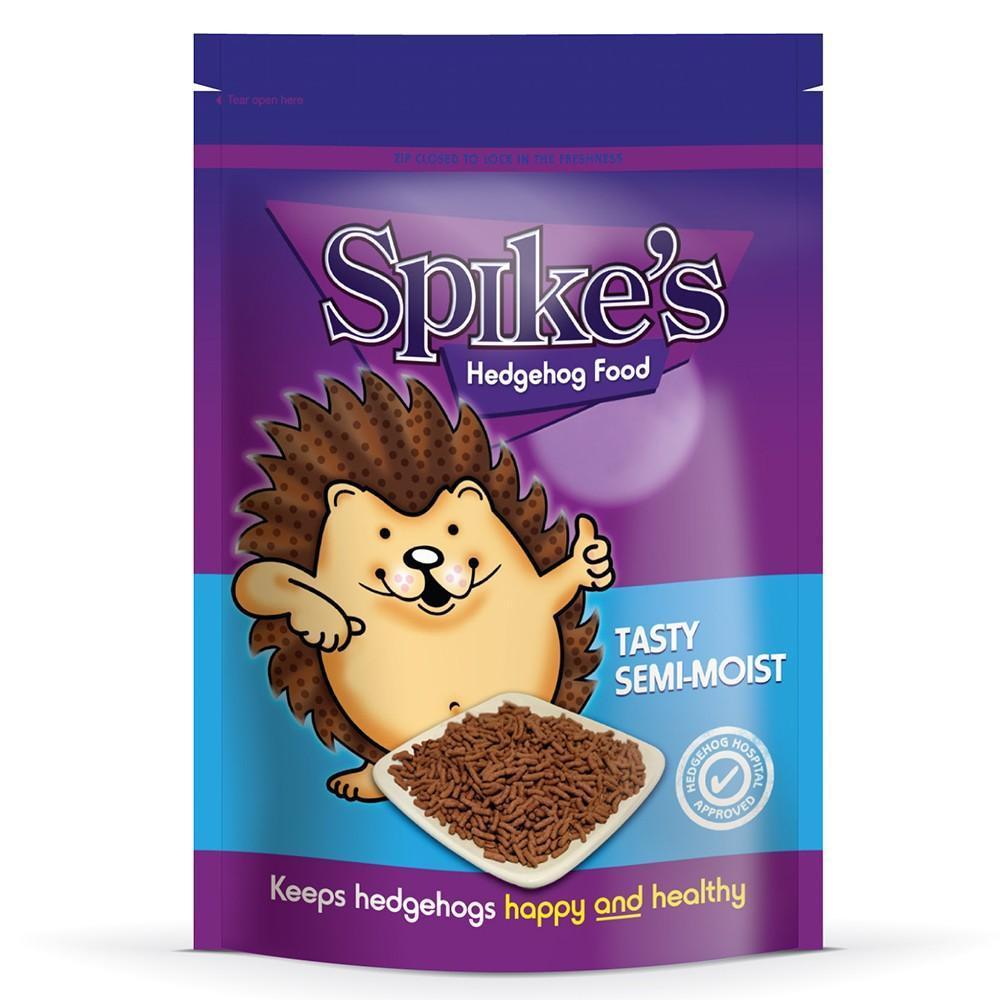 Spikes Tasty Semi Moist Hedgehog Food | Luxury Home Accessories | Heulog Glow