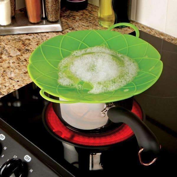 Spill Stopper Pan lid | Luxury Home Accessories | Heulog Glow