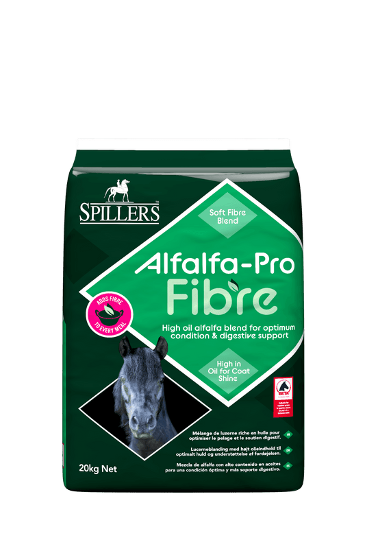 Spillers Alfalfa-Pro Fibre | Luxury Home Accessories | Heulog Glow