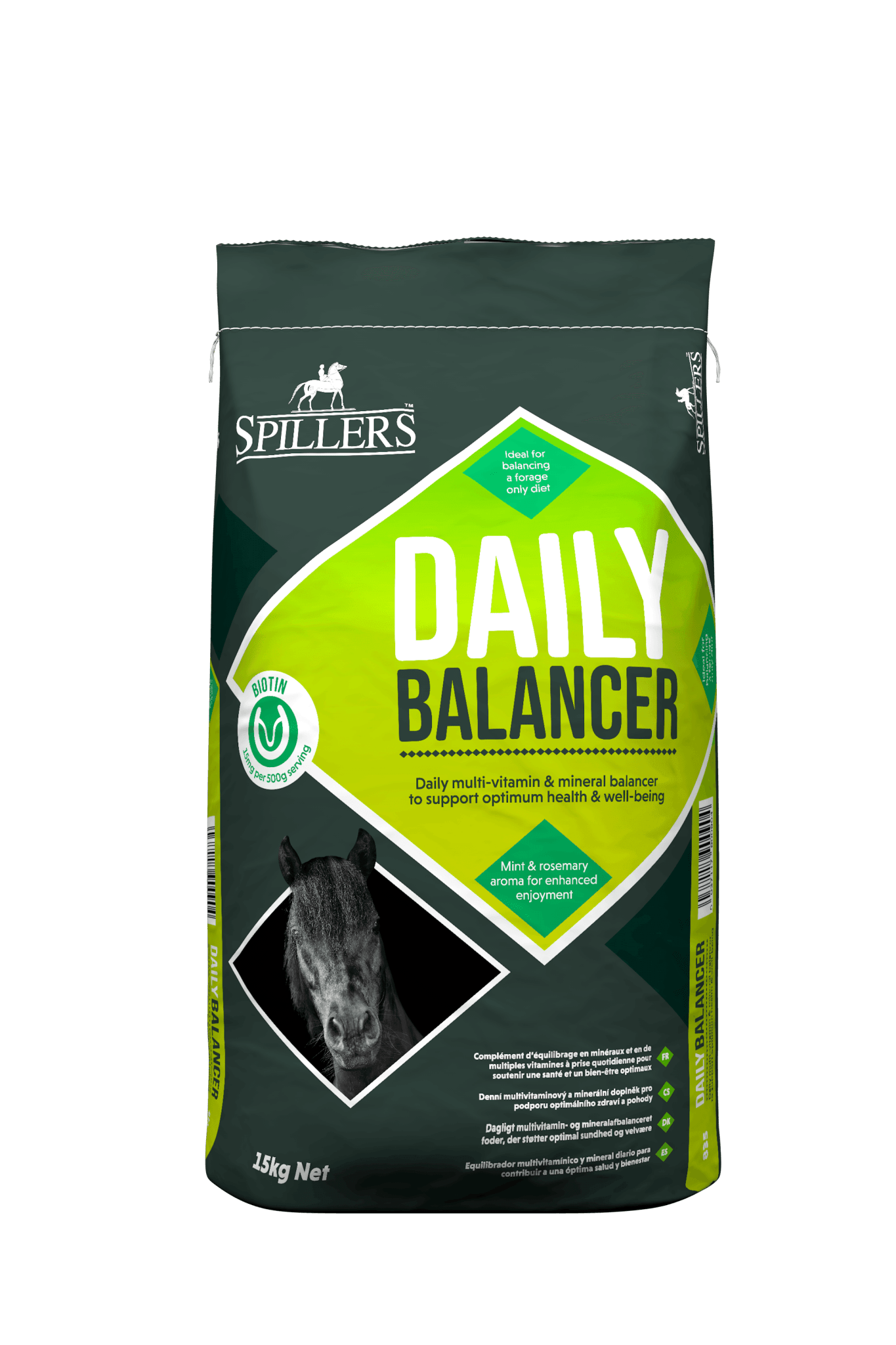 Spillers Daily Balancer | Luxury Home Accessories | Heulog Glow