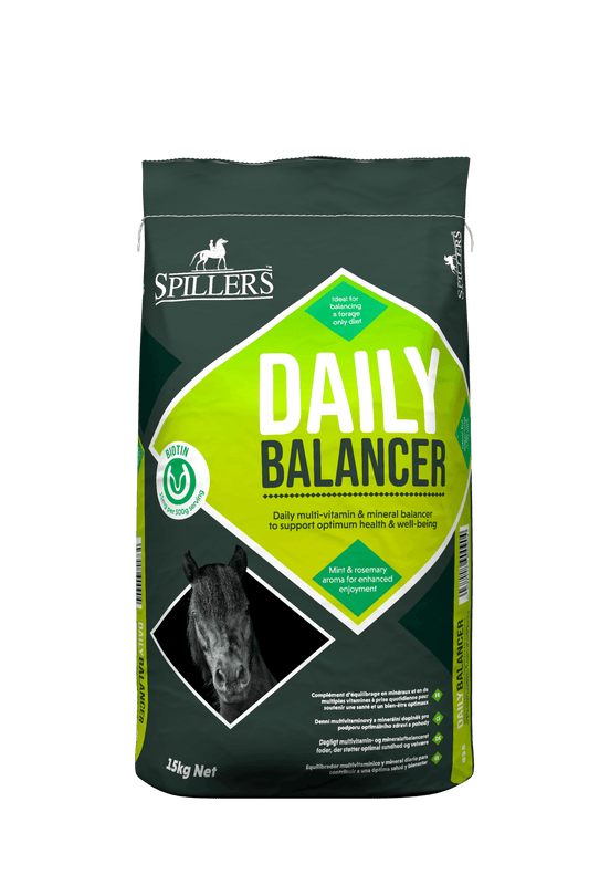 Spillers Daily Balancer | Luxury Home Accessories | Heulog Glow