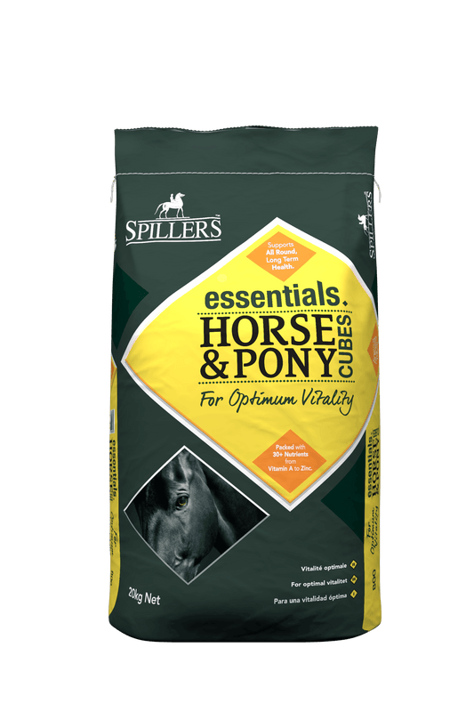 Spillers Horse & Pony Cubes | Luxury Home Accessories | Heulog Glow