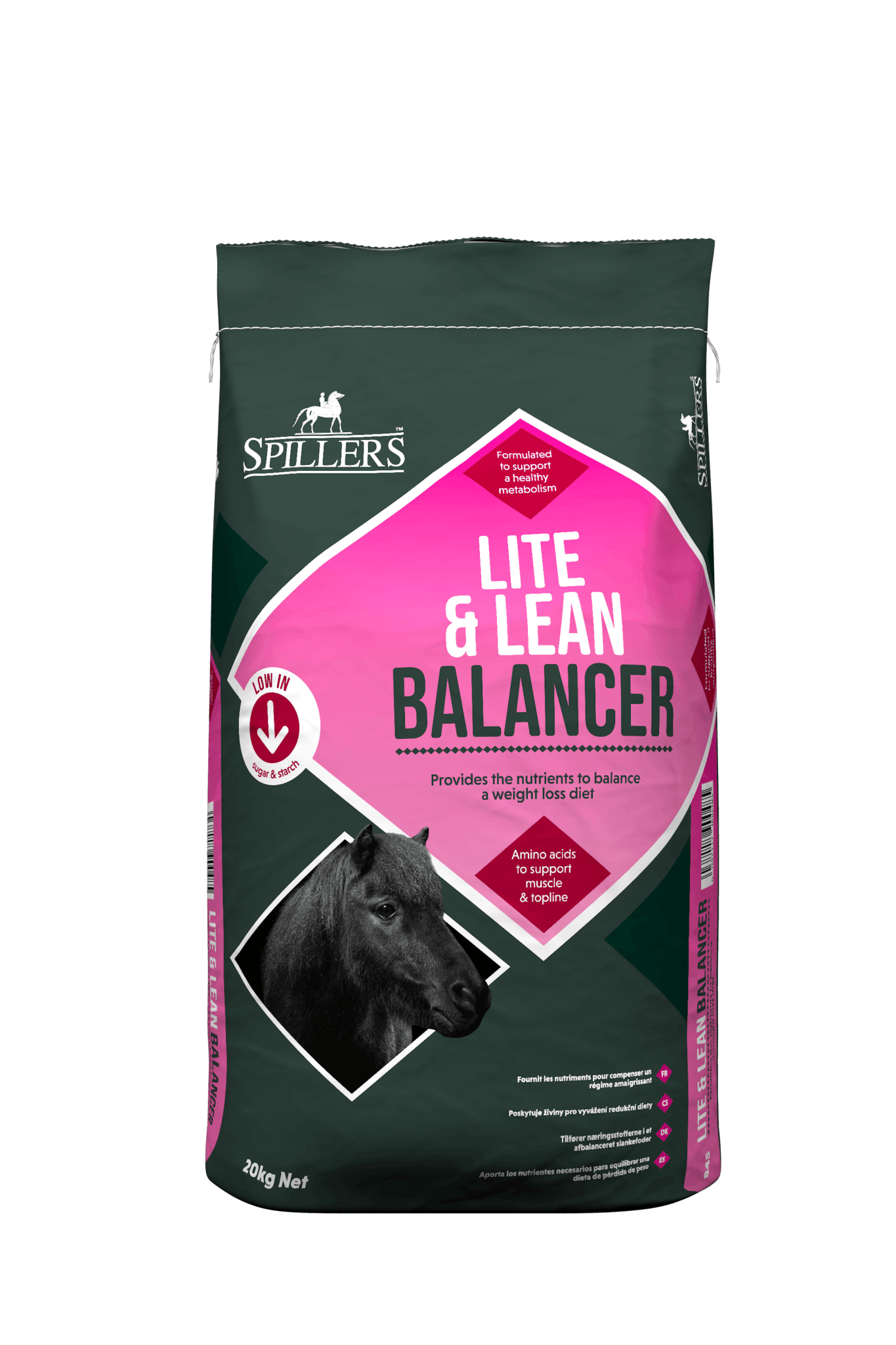 Spillers Lite & Lean Balancer | Luxury Home Accessories | Heulog Glow