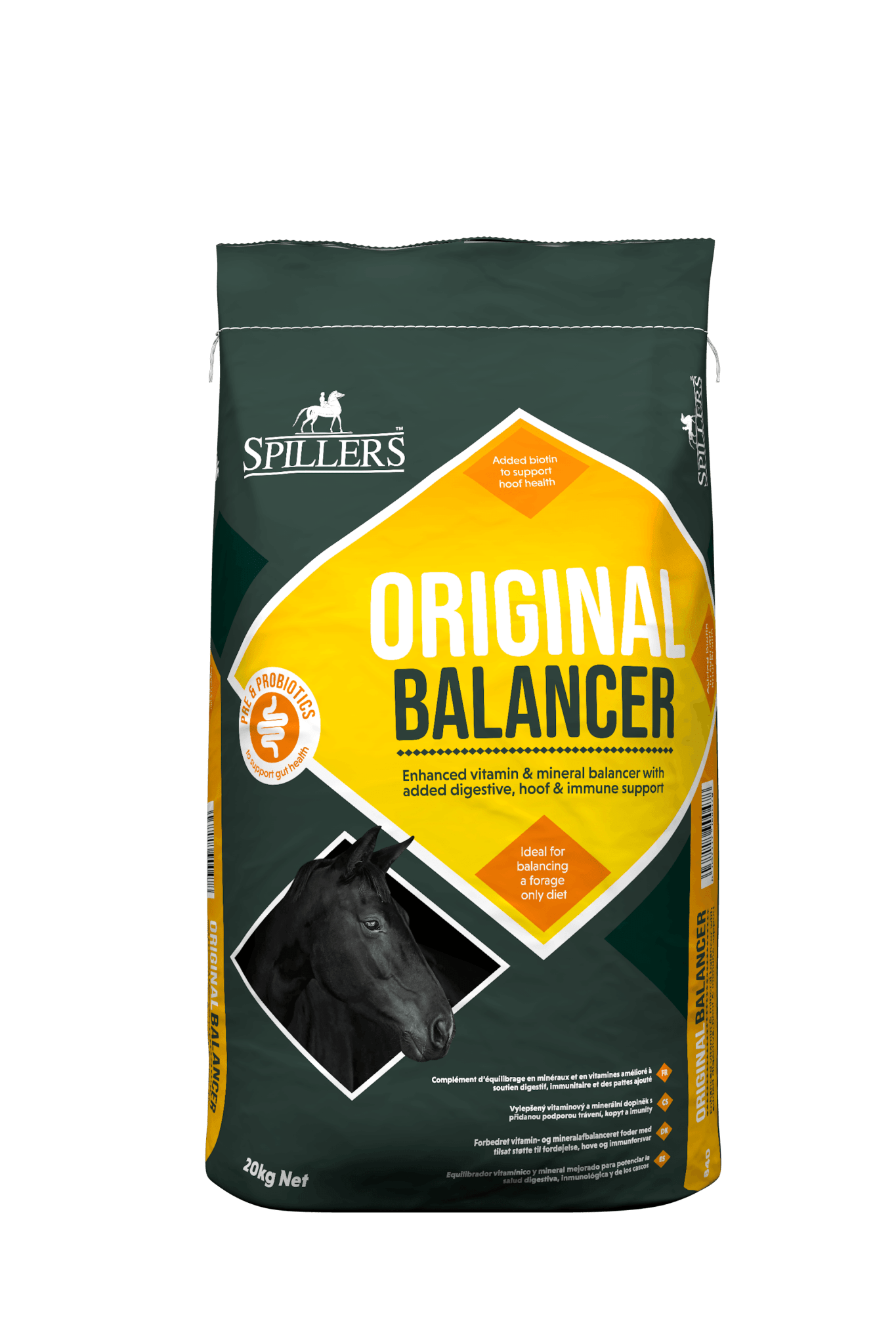 Spillers Original Multi Balancer | Luxury Home Accessories | Heulog Glow