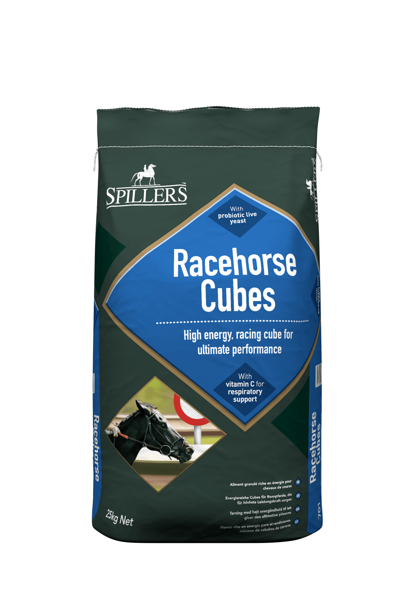 Spillers Racehorse Cubes | Luxury Home Accessories | Heulog Glow