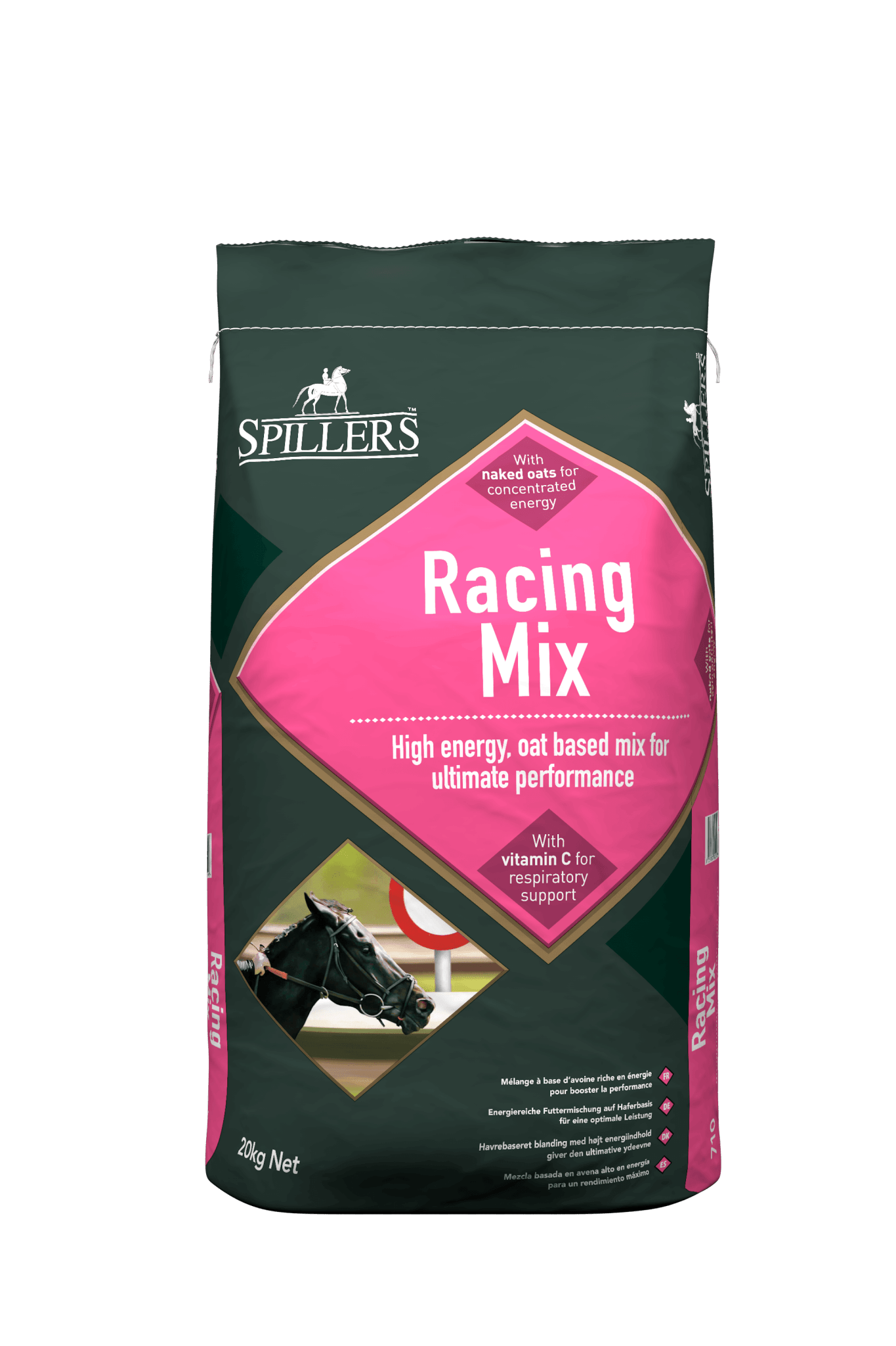 Spillers Racing Mix | Luxury Home Accessories | Heulog Glow