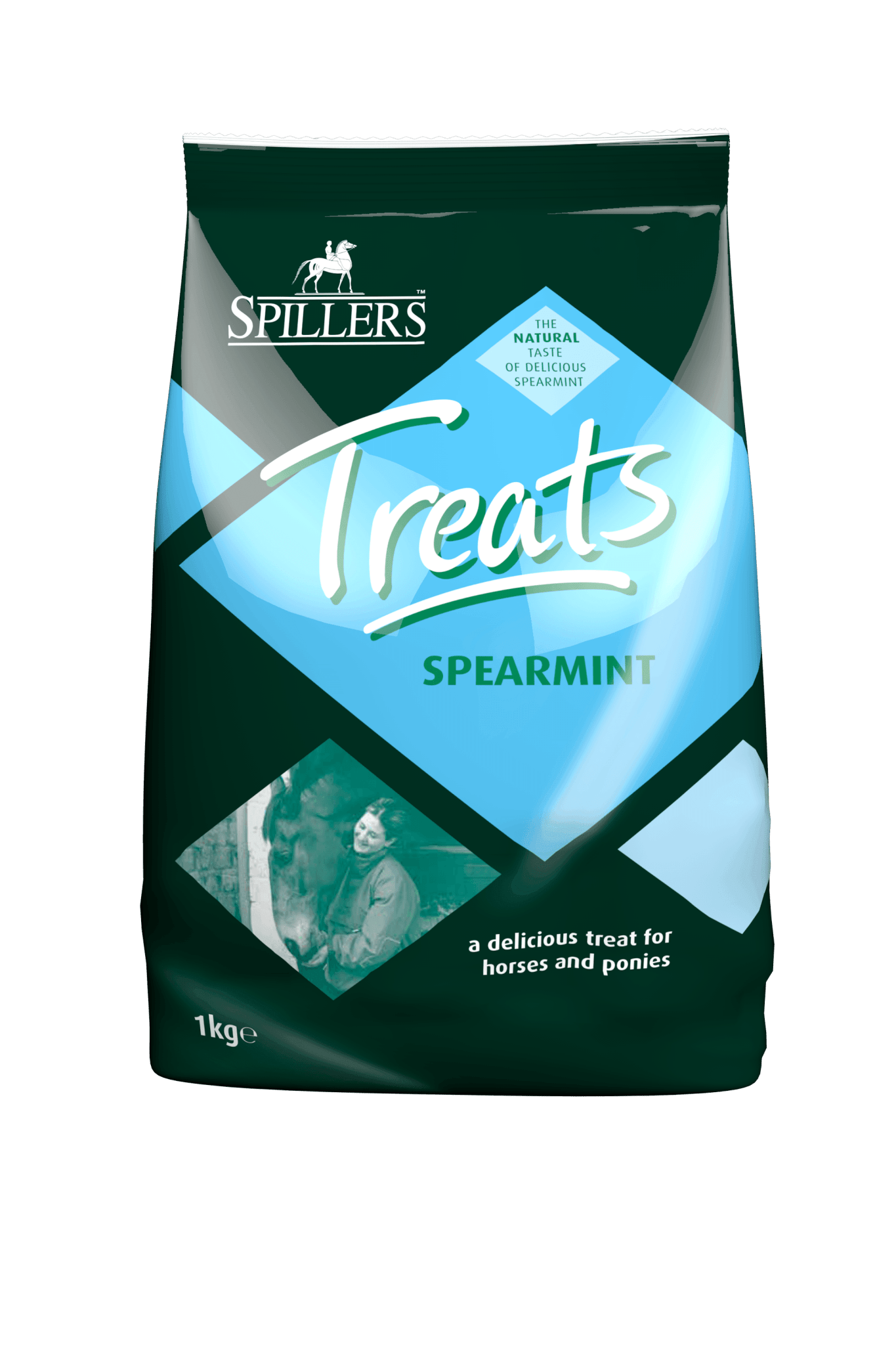 Spillers Treats Spearmint 8x1kg | Luxury Home Accessories | Heulog Glow