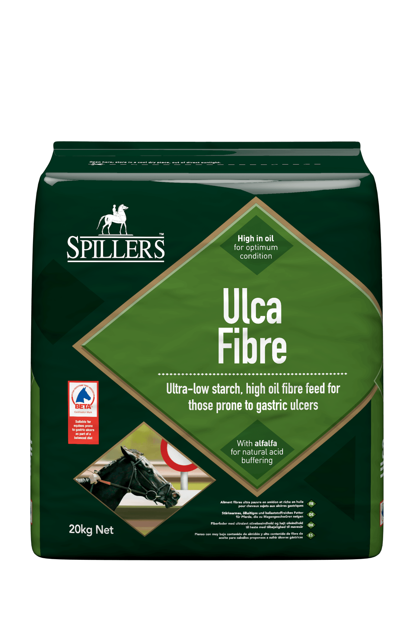 Spillers Ulca Fibre | Luxury Home Accessories | Heulog Glow
