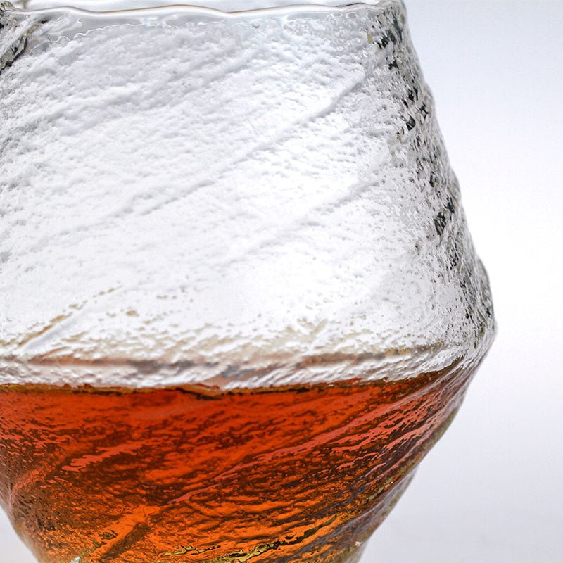 Spirits Simple Crystal Glass Water Cup Whisky Cup | Luxury Home Accessories | Heulog Glow