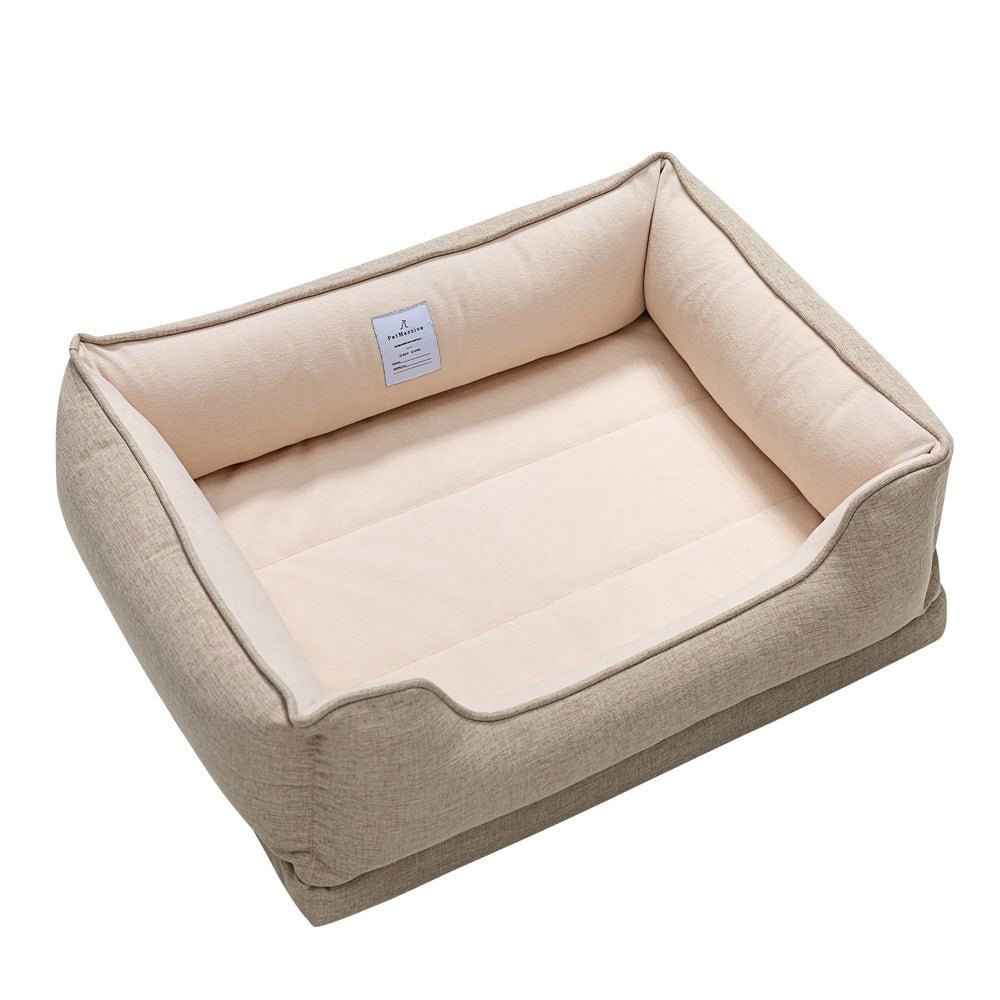 Sponge Removable And Washable Pet Nest Pad | Luxury Home Accessories | Heulog Glow
