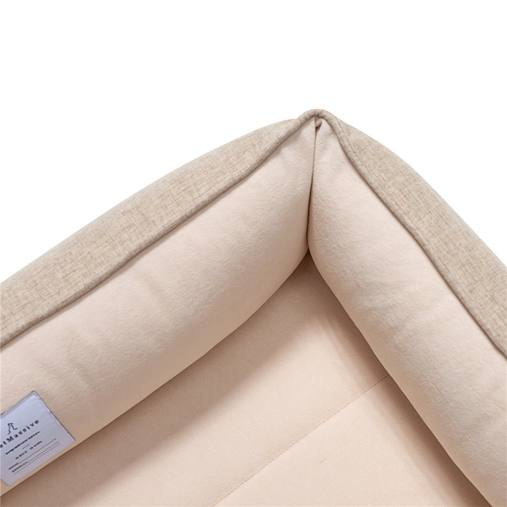 Sponge Removable And Washable Pet Nest Pad | Luxury Home Accessories | Heulog Glow