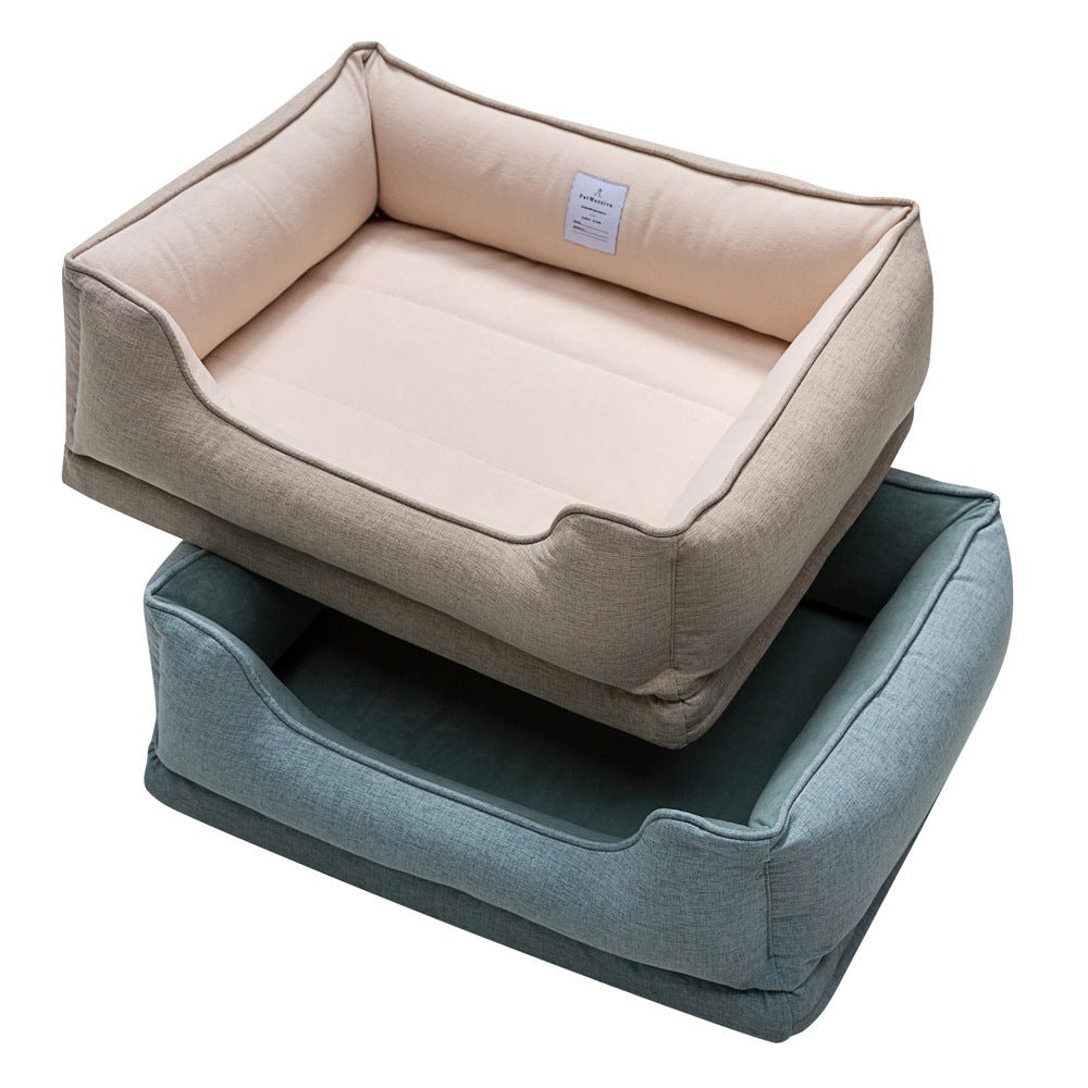 Sponge Removable And Washable Pet Nest Pad | Luxury Home Accessories | Heulog Glow