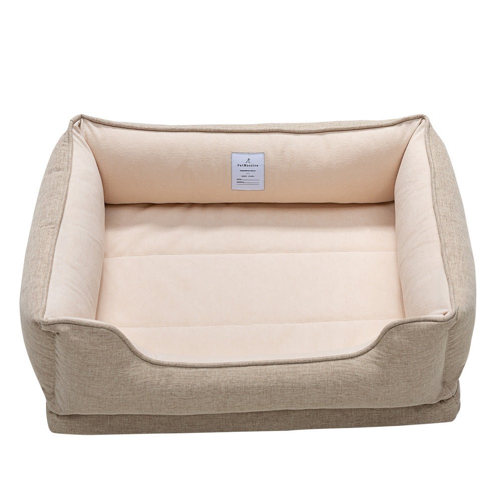 Sponge Removable And Washable Pet Nest Pad | Luxury Home Accessories | Heulog Glow