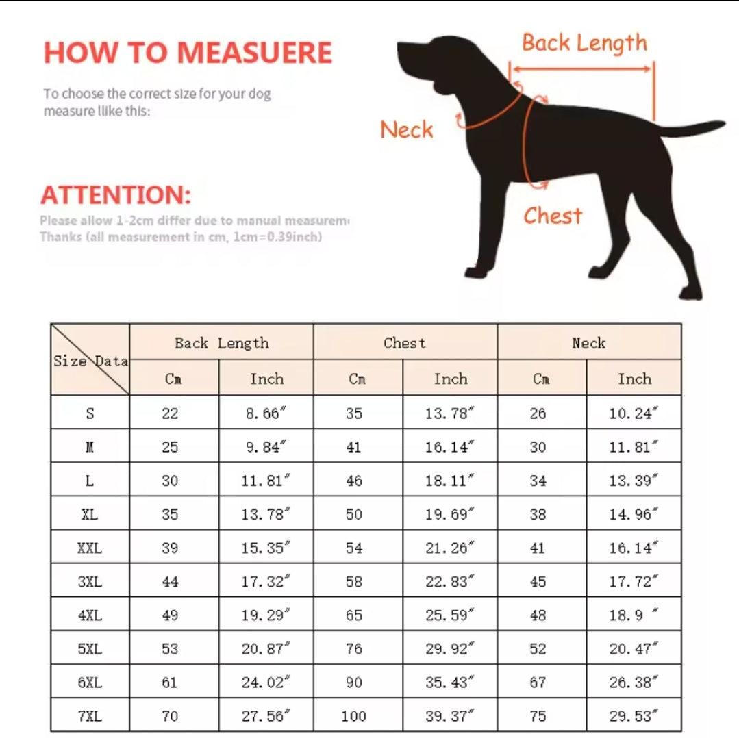 Sports Fashion Dog Coat | Luxury Home Accessories | Heulog Glow