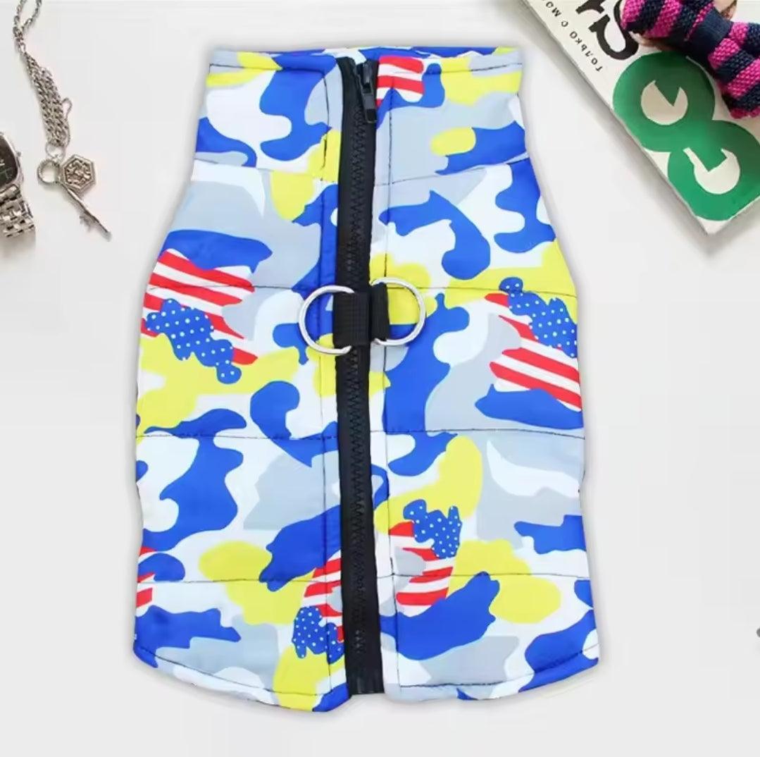 Sports Fashion Dog Coat | Luxury Home Accessories | Heulog Glow