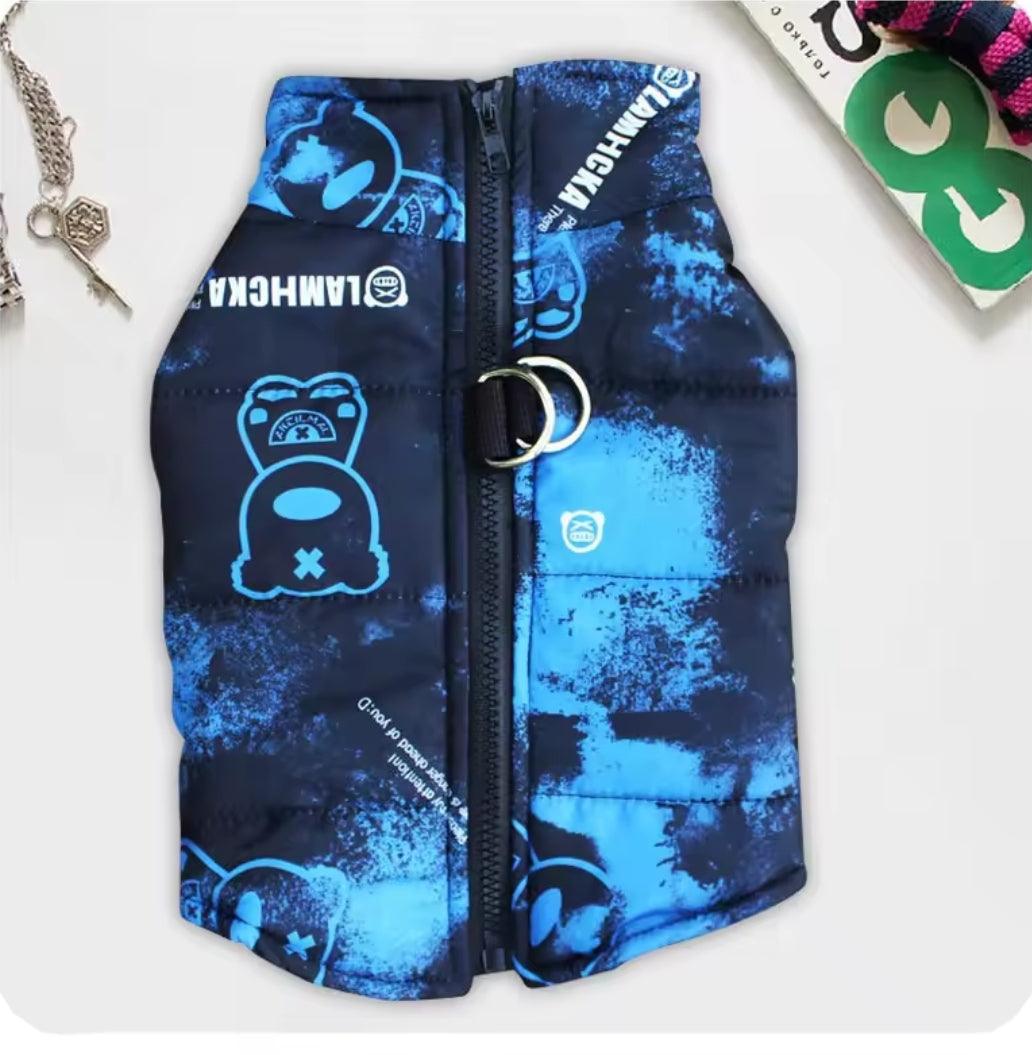 Sports Fashion Dog Coat | Luxury Home Accessories | Heulog Glow
