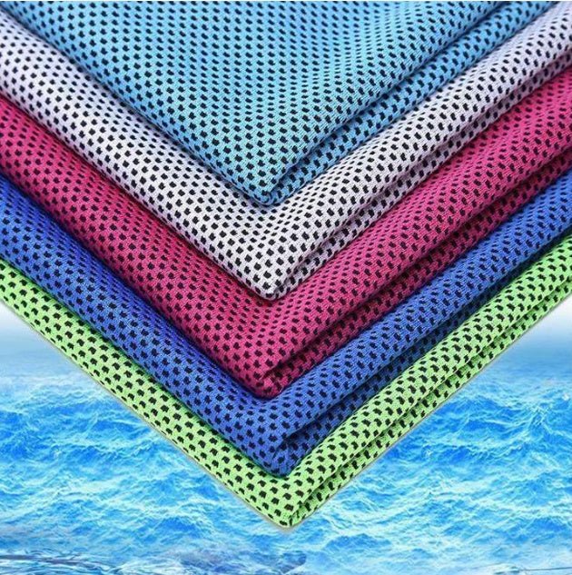 Sports Quick-Drying Cooling Towel Swimming Gym Travel Cycling Gym Club Yoga Sports Cold Feeling Sport Towels To Take Carry Hot | Luxury Home Accessories | Heulog Glow