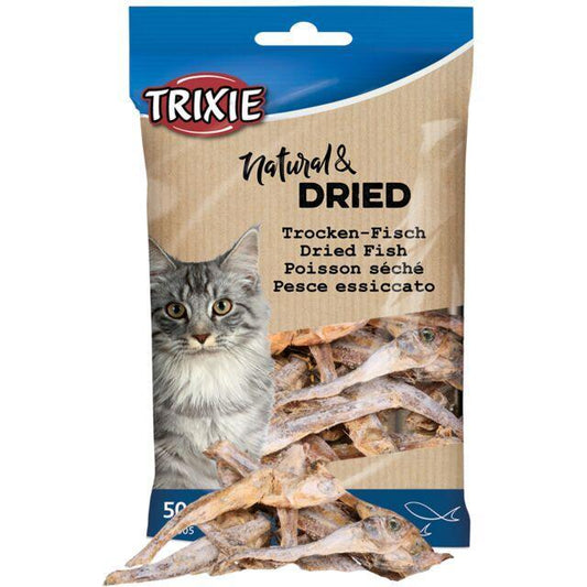 Sprats, dried fish, for cats | Luxury Home Accessories | Heulog Glow