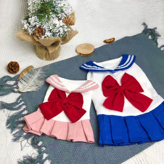 Spring And Summer Net Red Cat Clothes | Luxury Home Accessories | Heulog Glow