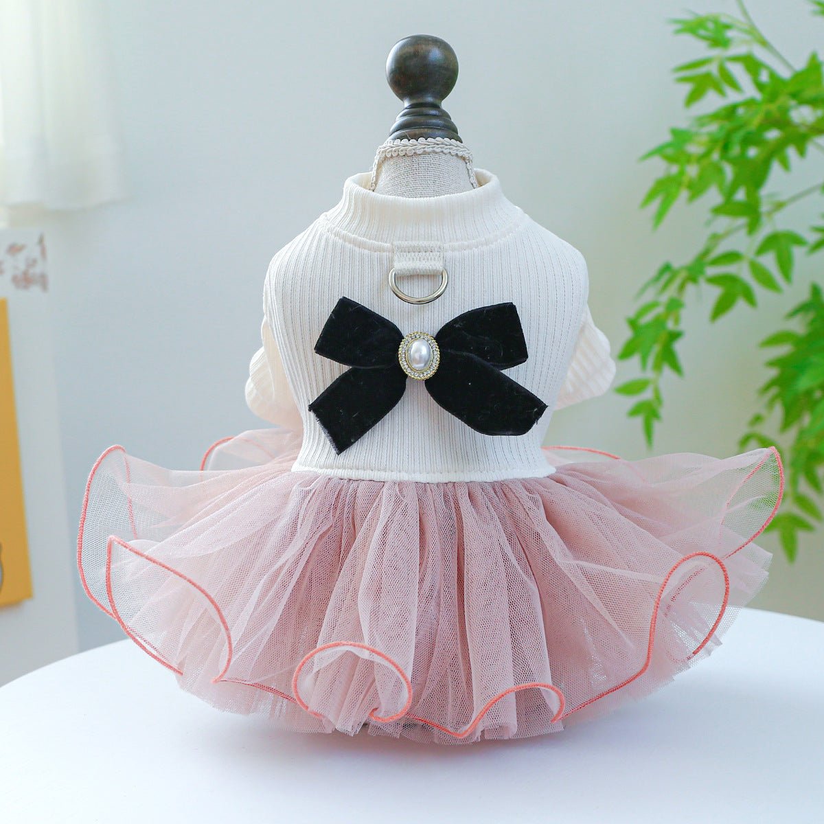 Spring And Summer Thin Dog Cat Wedding Dress | Luxury Home Accessories | Heulog Glow