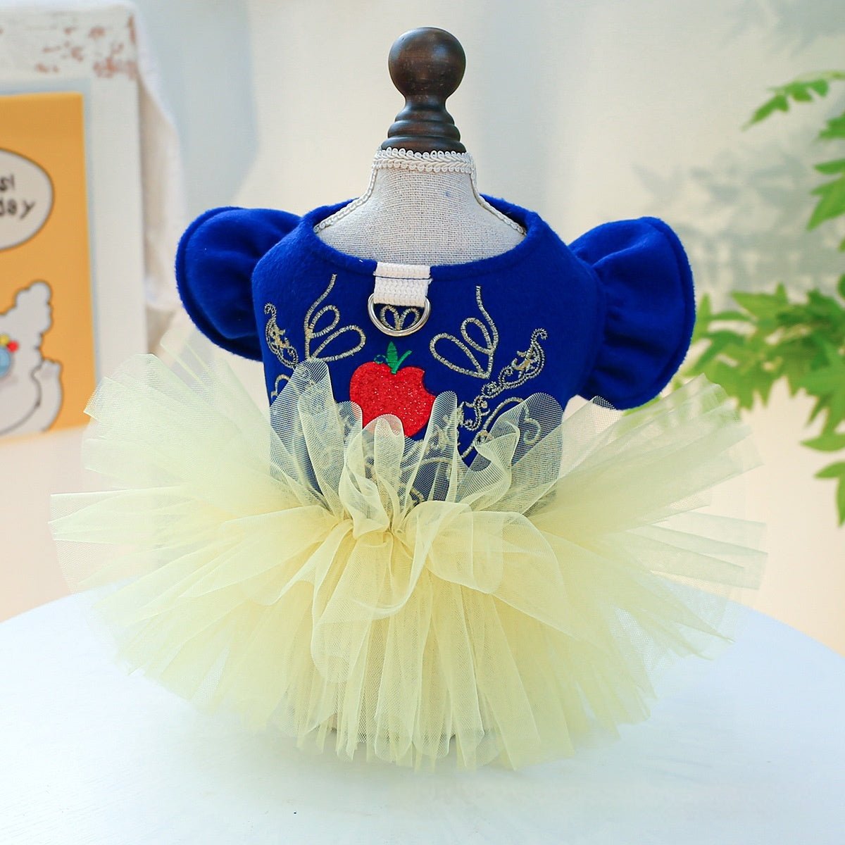 Spring And Summer Thin Dog Cat Wedding Dress | Luxury Home Accessories | Heulog Glow
