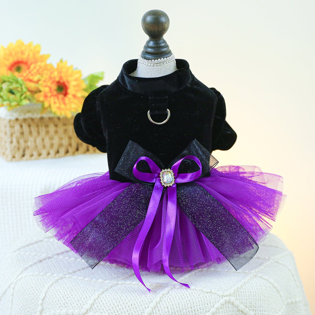 Spring And Summer Thin Dog Cat Wedding Dress | Luxury Home Accessories | Heulog Glow