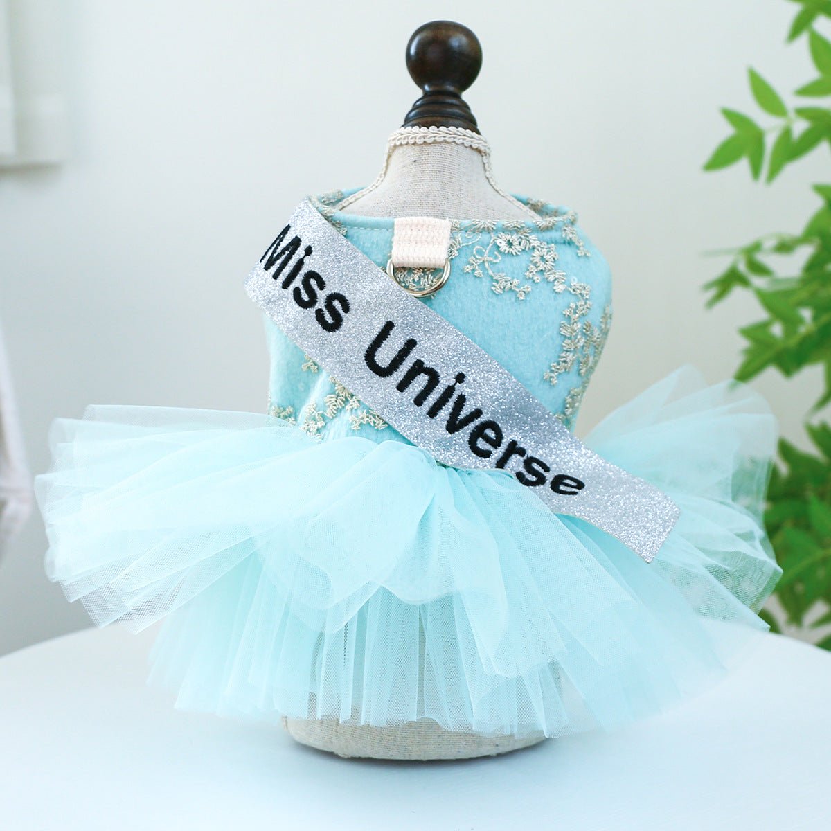 Spring And Summer Thin Dog Cat Wedding Dress | Luxury Home Accessories | Heulog Glow