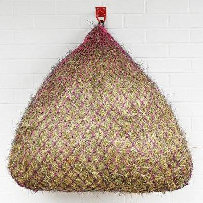 Square Bottom Slow Feeder Hay Net | Luxury Home Accessories | Heulog Glow