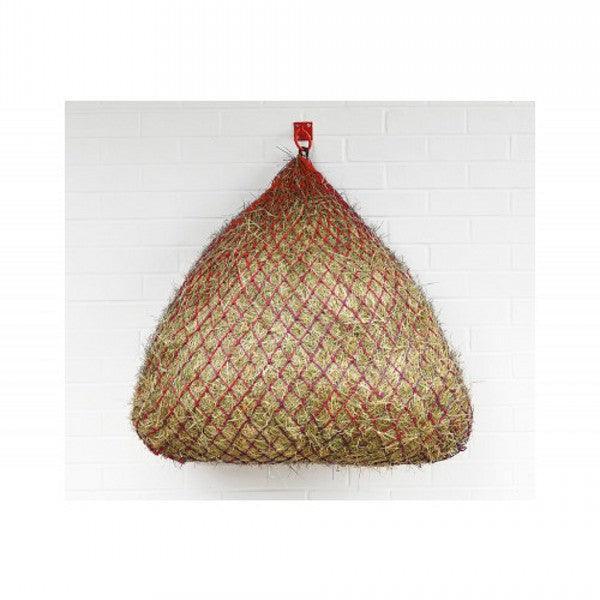 Square Bottom Slow Feeder Hay Net R/N | Luxury Home Accessories | Heulog Glow