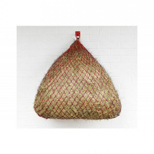 Square Bottom Slow Feeder Hay Net R/N | Luxury Home Accessories | Heulog Glow