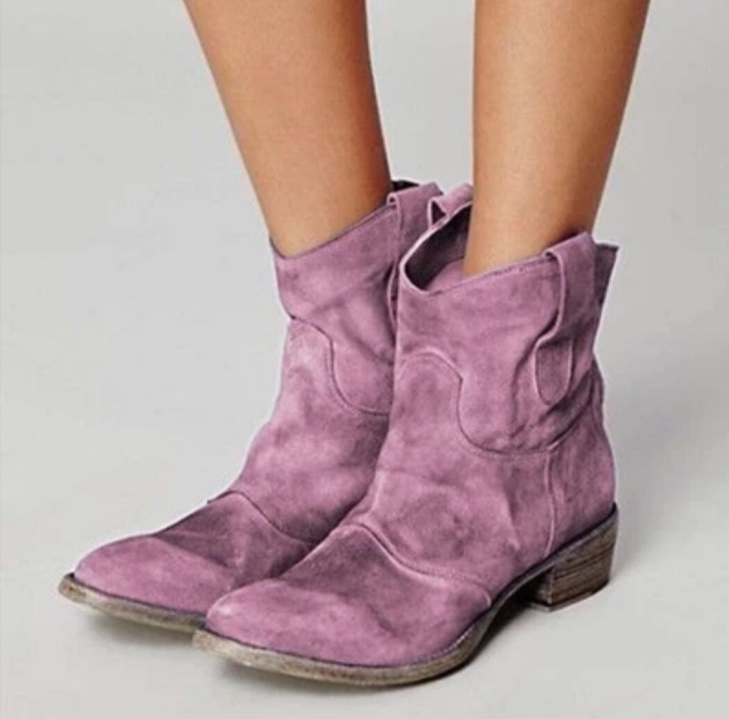 Square Heel Low Martin Boots | Luxury Home Accessories | Heulog Glow