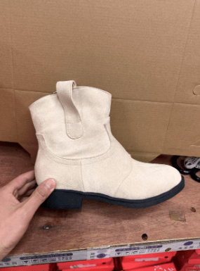 Square Heel Low Martin Boots | Luxury Home Accessories | Heulog Glow