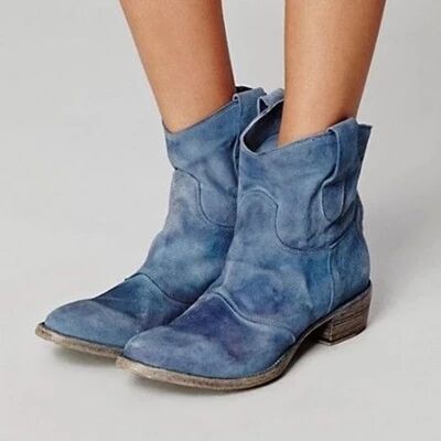 Square Heel Low Martin Boots | Luxury Home Accessories | Heulog Glow