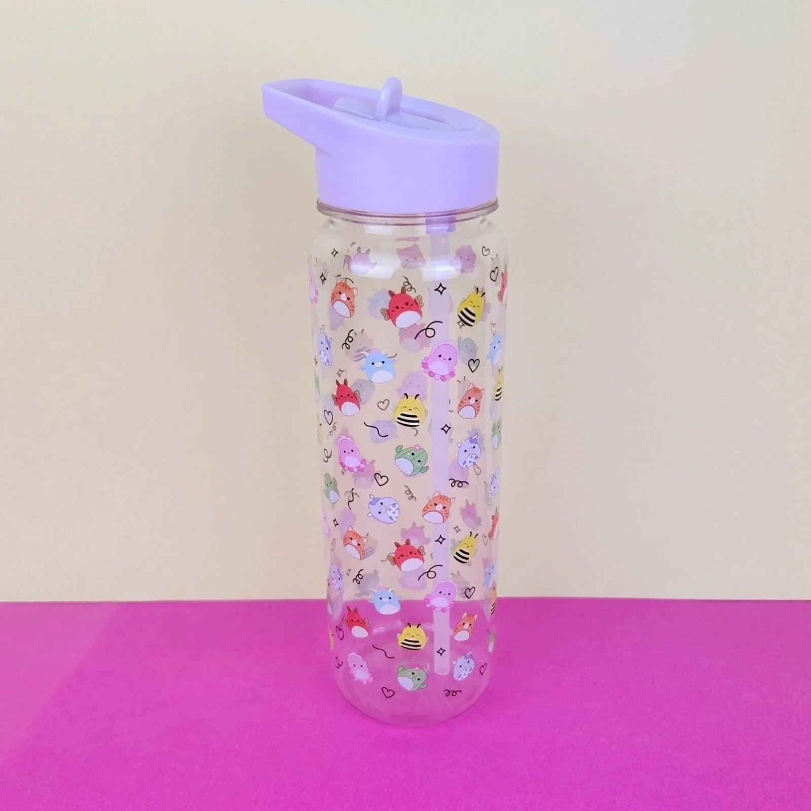 Squishmallows Water Bottle | Luxury Home Accessories | Heulog Glow