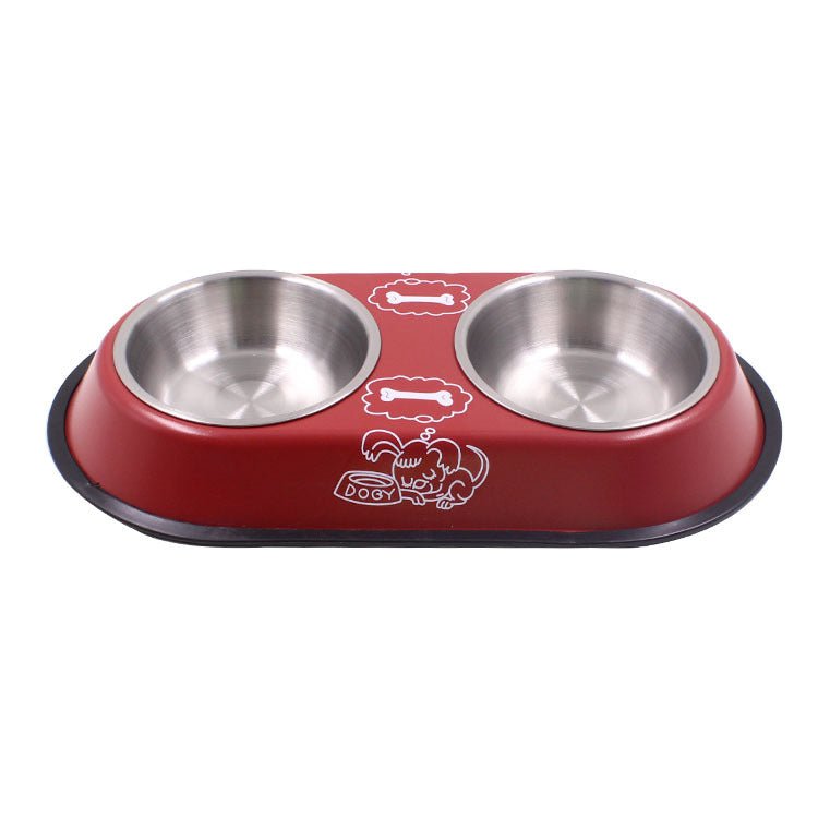 Stainless steel bowl | Luxury Home Accessories | Heulog Glow