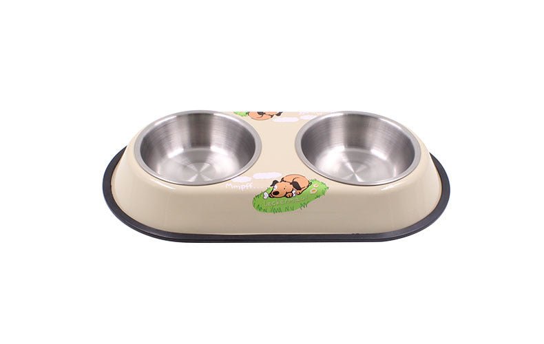 Stainless steel bowl | Luxury Home Accessories | Heulog Glow