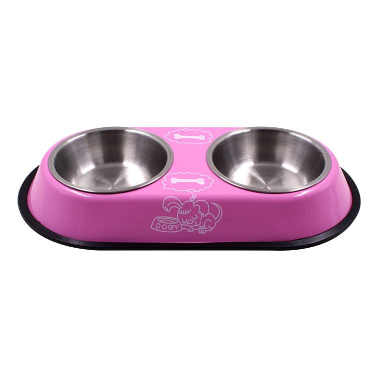 Stainless steel bowl | Luxury Home Accessories | Heulog Glow