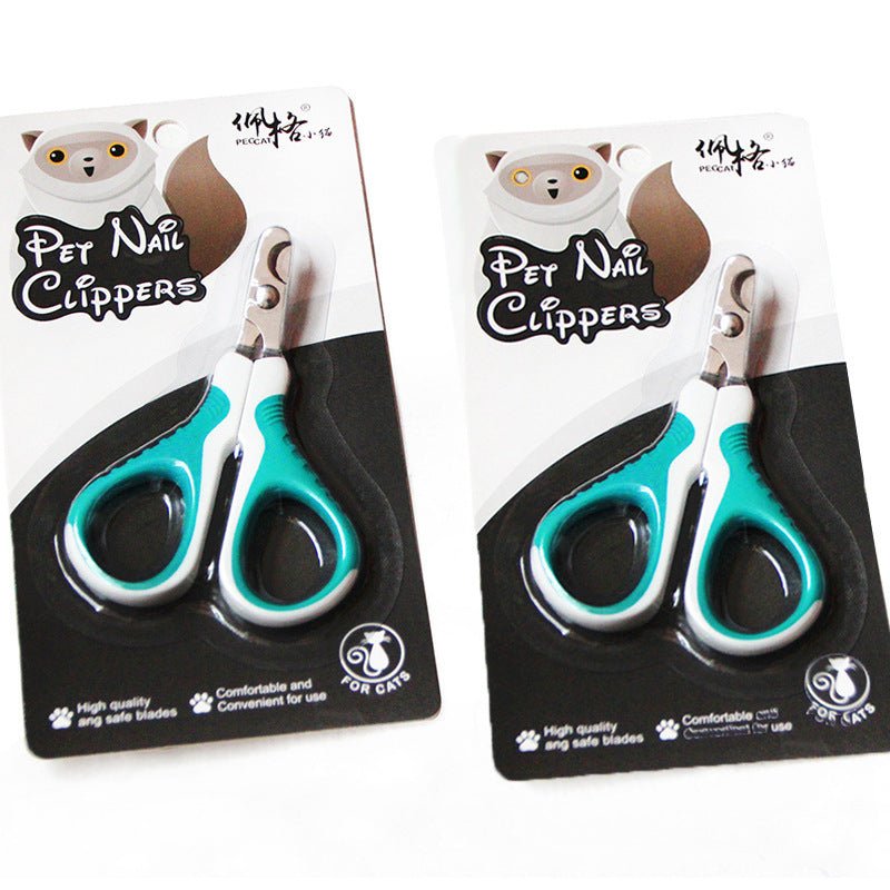 Stainless steel cat with 150 degree elbow nail clippers | Luxury Home Accessories | Heulog Glow