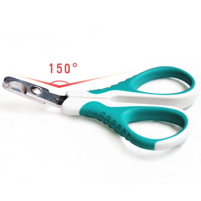 Stainless steel cat with 150 degree elbow nail clippers | Luxury Home Accessories | Heulog Glow