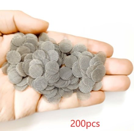 Stainless Steel Household Diameter 20mm Pipe Filter | Luxury Home Accessories | Heulog Glow