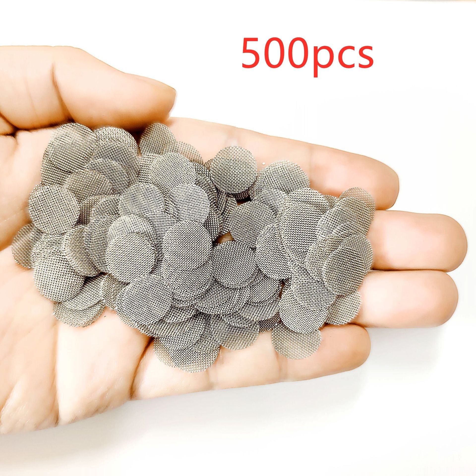 Stainless Steel Household Diameter 20mm Pipe Filter | Luxury Home Accessories | Heulog Glow