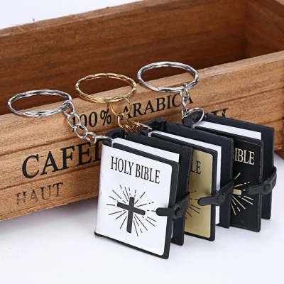 Stainless Steel Necklaces For Men Women Cross Bible Verses Pendant Christian Jesus Baptism Gifts Fashion Jewelry | Luxury Home Accessories | Heulog Glow