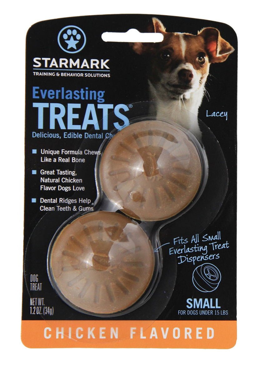 Starmark Everlasting Treats Chicken Small | Luxury Home Accessories | Heulog Glow