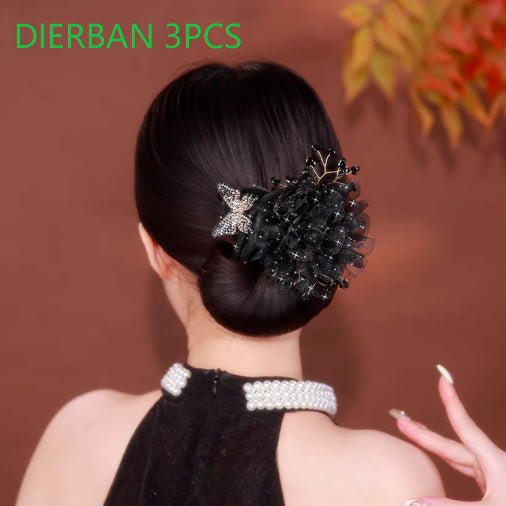 Starry Flower Hair Band Artifact For A Lazy | Luxury Home Accessories | Heulog Glow